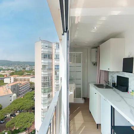 Appartement Welcs Estudio 258 Pda Con Vistas, A Pasos Del Mar Castell-Platja d'Aro