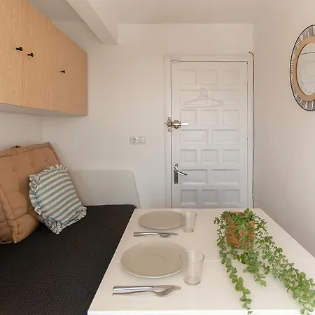 Welcs Estudio 258 Pda Con Vistas, A Pasos Del Mar Appartement