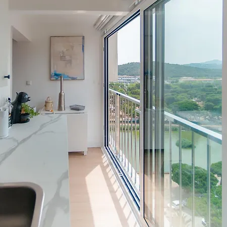 Appartement Welcs Estudio 258 Pda Con Vistas, A Pasos Del Mar *