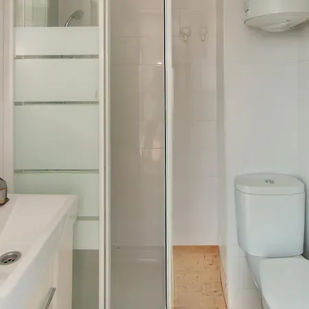 Welcs Estudio 258 Pda Con Vistas, A Pasos Del Mar Appartement