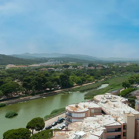 Welcs Estudio 258 Pda Con Vistas, A Pasos Del Mar Appartement